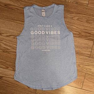 Burn Boot Camp Muscle Tank